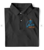 Art Canvas T-shirt Classic Polo