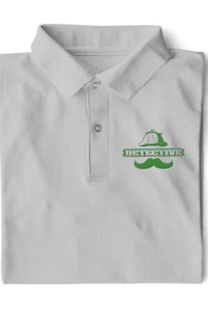 Detective T-shirt Classic Polo