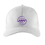 Word Class Canvas T-shirt Embroidered Hat