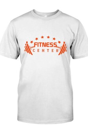 Fitness Center Classic T-Shirt