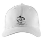 Fishing Doesn't Matter T-shirt Embroidered Hat