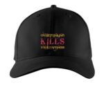 Overthinking T Shirt Embroidered Hat