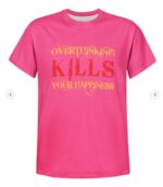 Overthinking T Shirt Men's Aop T Shirt