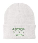 3 Steps T Shirt Knit Beanie