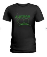 3 Steps T Shirt Ladies T Shirt