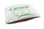 3 Steps T Shirt Pet Bed