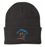 Fly T Shirt Knit Beanie