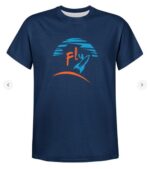 Fly T Shirt Men's Aop T Shirt