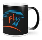 Fly T Shirt Mugs