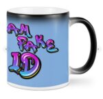 I Am Fake Id Mugs