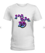 I Am Fake Id Women's Aop T Shirt (2)