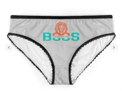 Boos How Are You Doing T Shirt Briefs