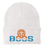 Boos How Are You Doing T Shirt Knit Beanie