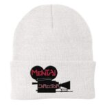 Mental Director T Shirt Knit Beanie