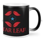 Star Leaf T Shirt Mugs