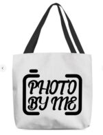 Photo By Me T Shirt All Over Tote