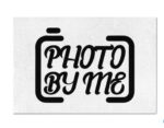 Photo By Me T Shirt Doormat