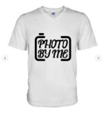 Photo By Me T Shirt V Neck T Shirt