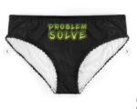 Problem Solve T Shirt Briefs