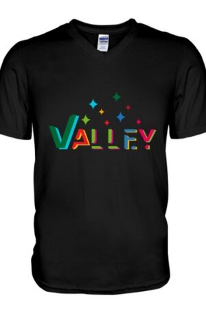 Valley T Shirt V Neck T Shirt