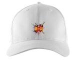 Big T Shirt Embroidered Hat