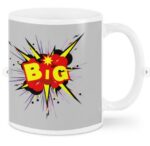 Big T Shirt Mugs