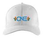 One T Shirt Embroidered Hat