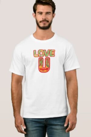 Love U T-shirt