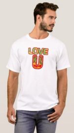 Love U T-shirt