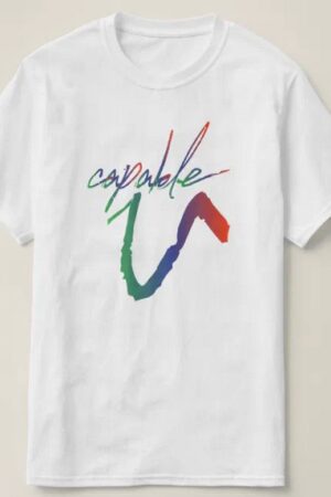 Capable U T Shirt