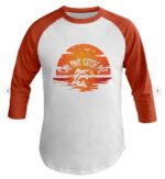 Can One Catch Me T Shirt Baseball Tee