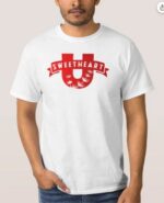 Sweetheart You Graphic T Shirt