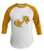 Flower Fest T Shirt Bloom With Style & Elegance Baseball Tee