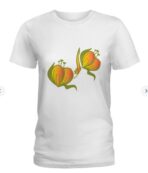 Flower Fest T Shirt Bloom With Style & Elegance Ladies T Shirt