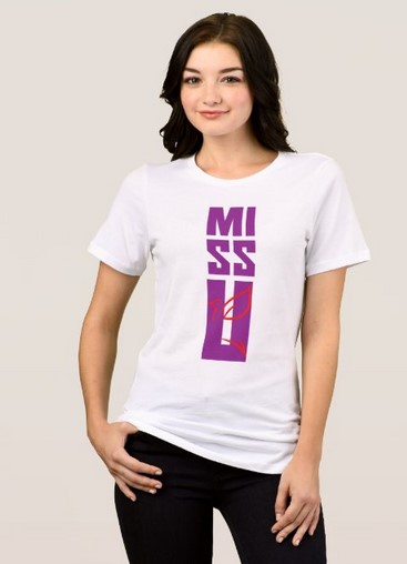 Miss Yo Sentiment T-shirt