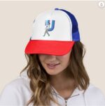 Hey U Trucker Hat